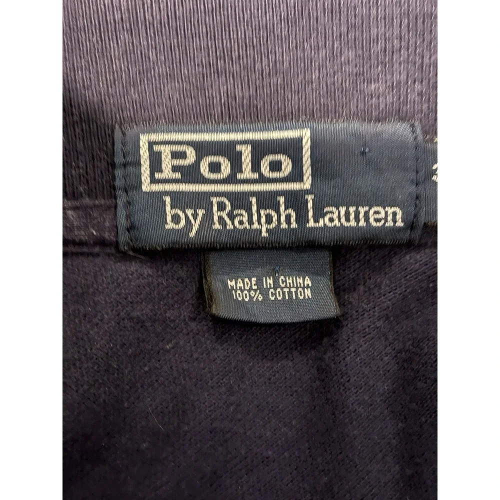 Ralph Lauren classic big